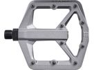 Pedal Stamp 3 small / charcoal mag / Plattformpedal, 100 x 100 mm