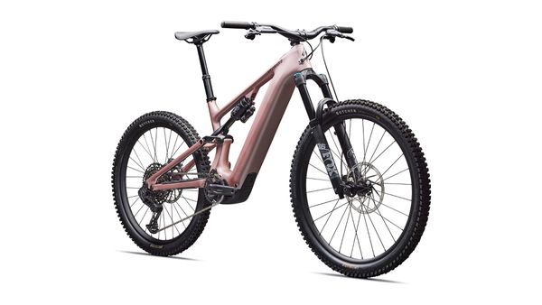 LEVO 4 COMP E-MTB / Satin Champagne / S2