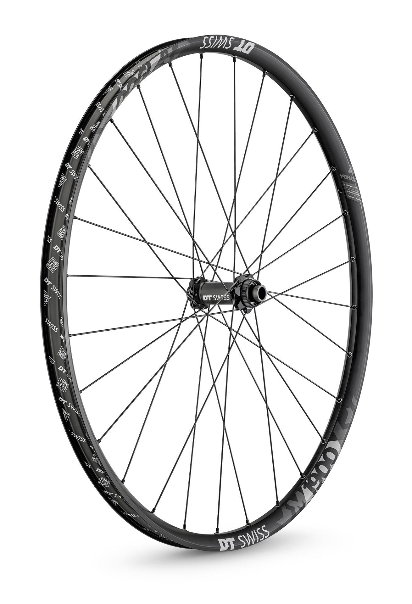 M 1900 SPLINE 27.5" VR 100X15 / schwarz