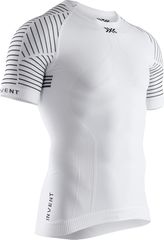 Men Invent 4.0 LT Shirt SH SL / Actic White/Dolomite Grey / S