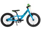 FLiZZi 16 RIEMEN Kindervelo / blau / 16 ZOLL