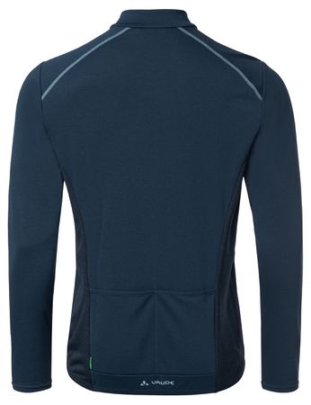 MATERA Herren-Langarmtrikot / dark sea / S