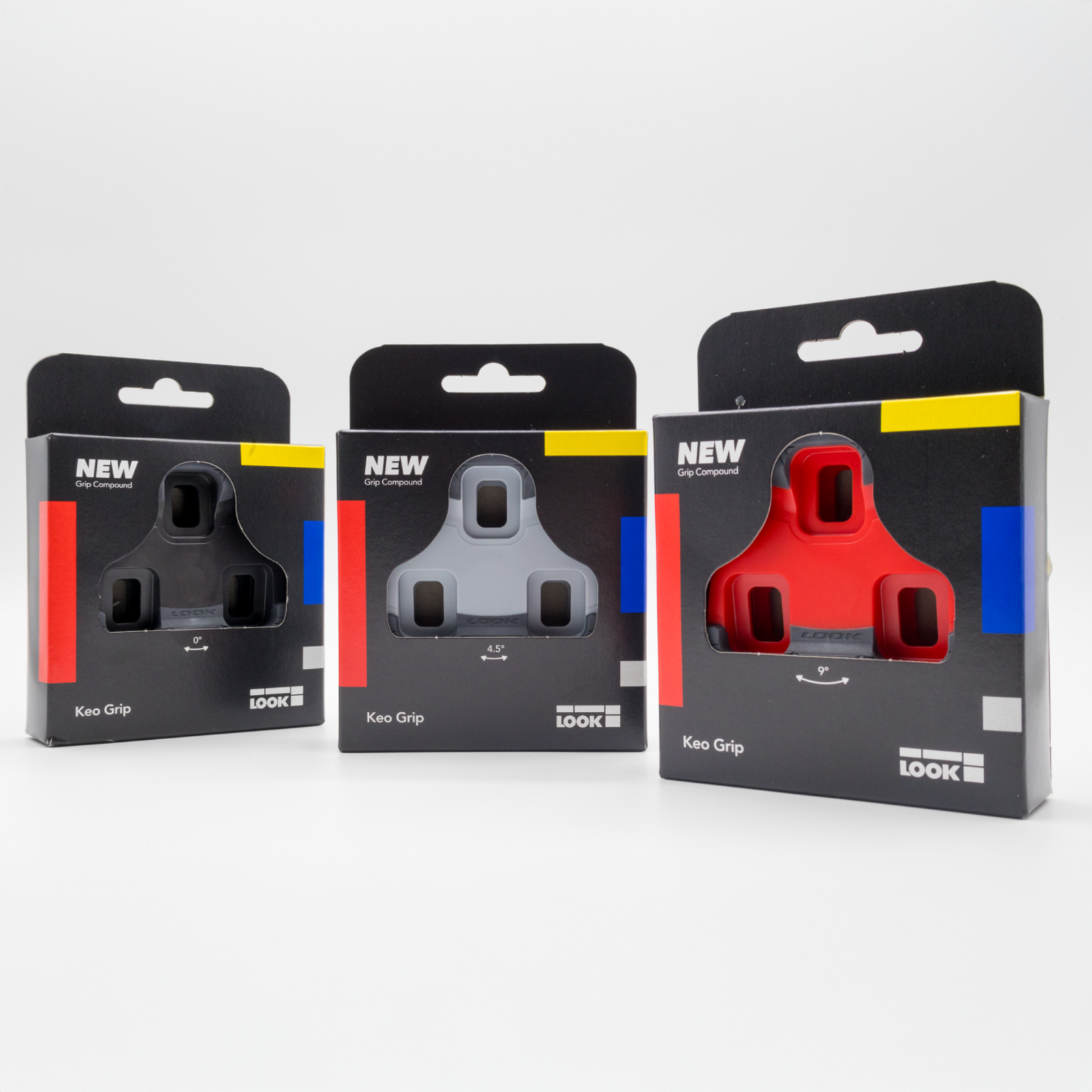 Keo Grip Schuhplatten / grey / 4.5°