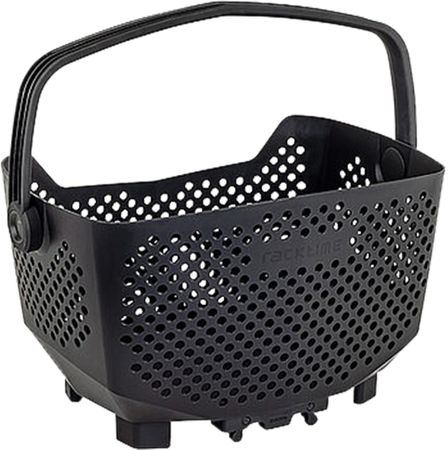 Korb Bask-it Edge / schwarz / 20 l
