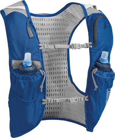 Ultra Pro S Weste / nautical blue-silver / S