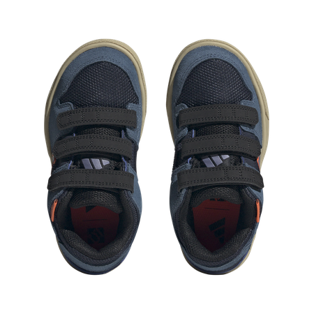 FREERIDER KIDS Flatpedal-Schuhe / legink/wonste/impora / 36
