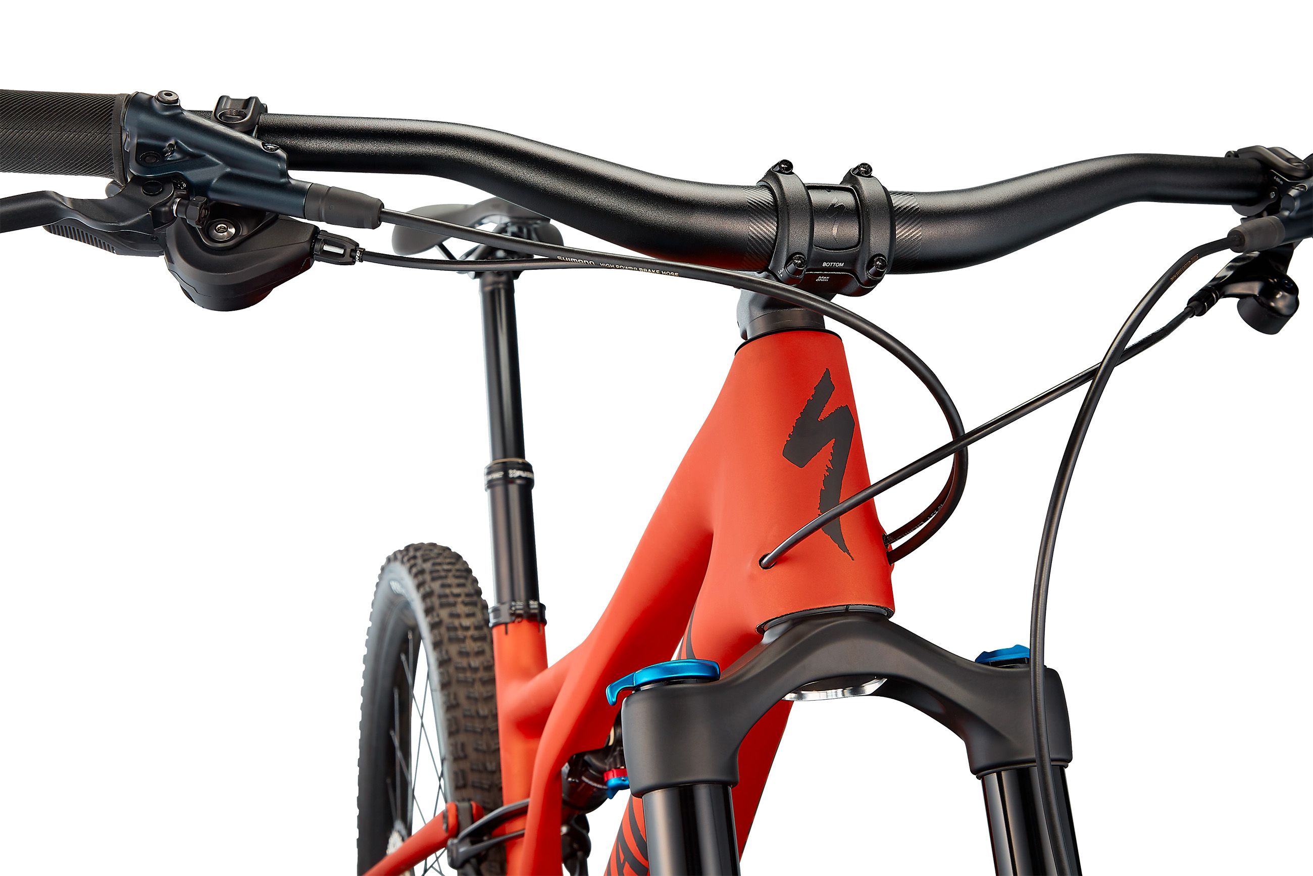 STUMPJUMPER COMP MTB Fully / satin redwood black / S2