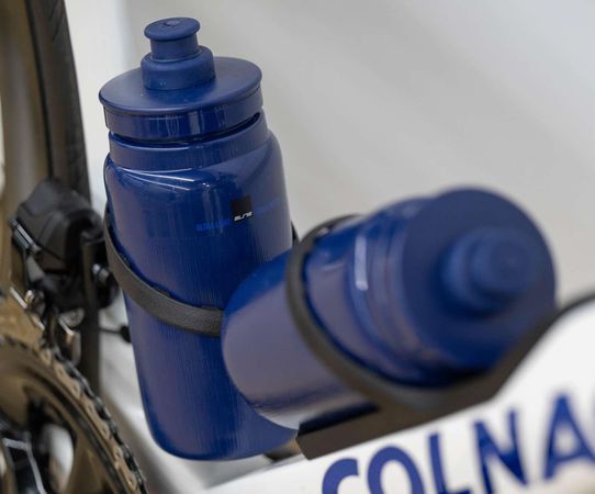 Bidon Fly Tex / dunkelblau / 550 ml, 51 g, Durchmesser 74 mm