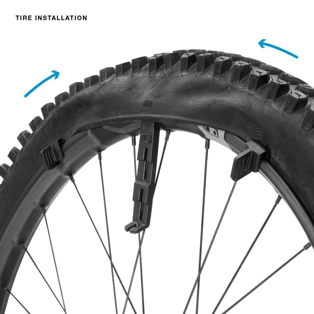 Tool Slider Tire Lever Kit