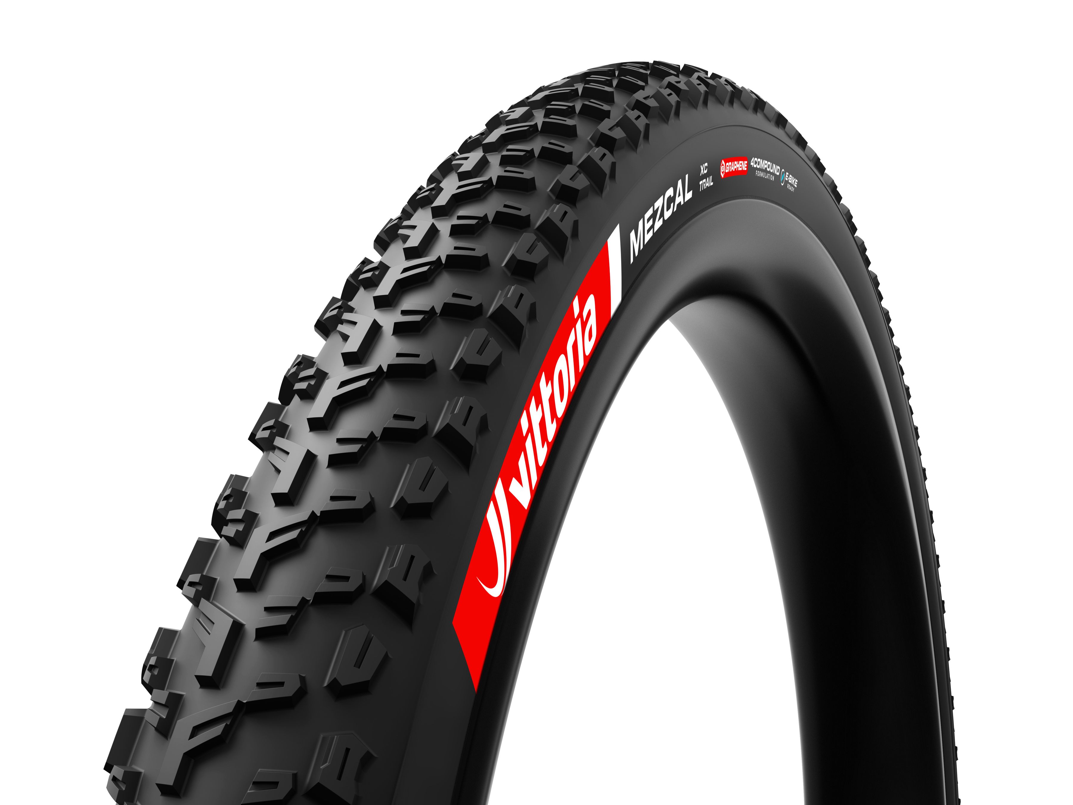 Pneu Mezcal XC Race / black / 27.5x2.60, 65-584, 4C