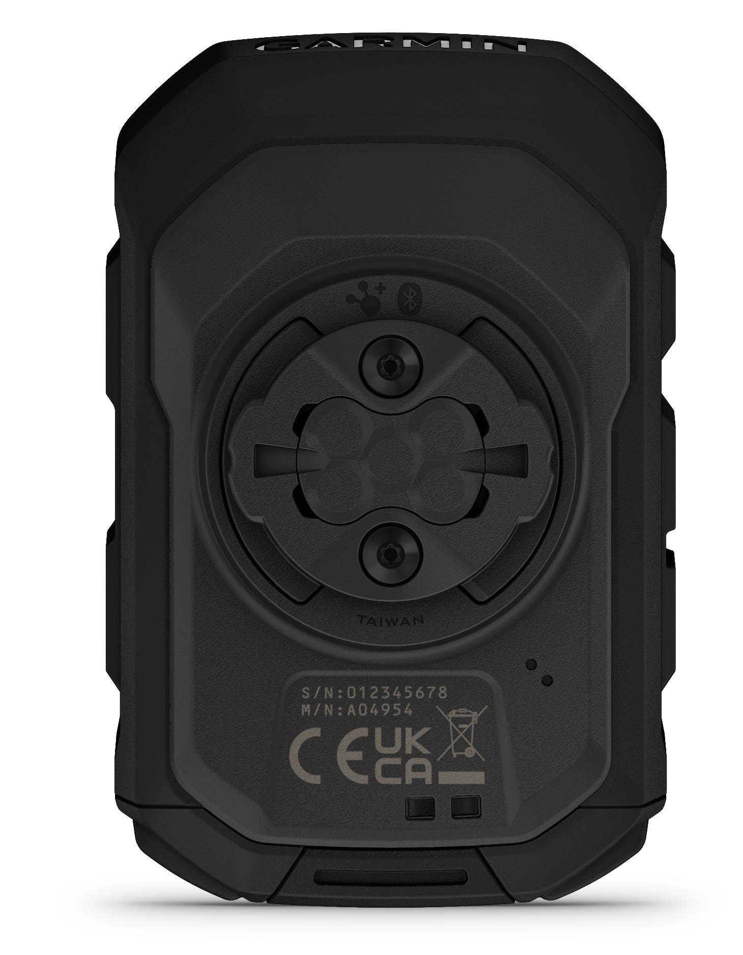 EDGE MTB Velocomputer
