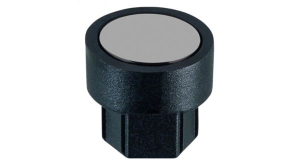 Computer Trittfrequenz Magnet / schwarz