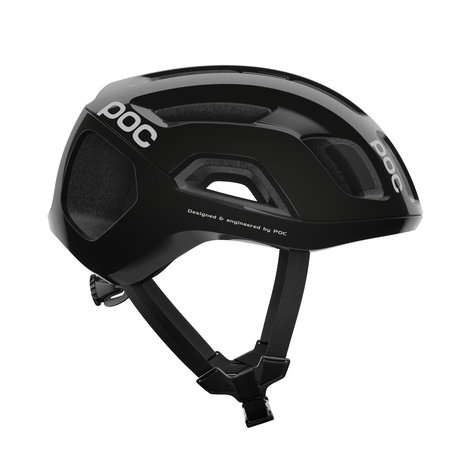VENTRAL AIR MIPS Rennvelohelm / uranium black / 50-56CM