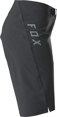 FLEXAIR Damen-Bikeshorts / black / L
