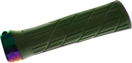 GE1 EVO FACTORY Enduro-Griffe / frozen moss / oil slick