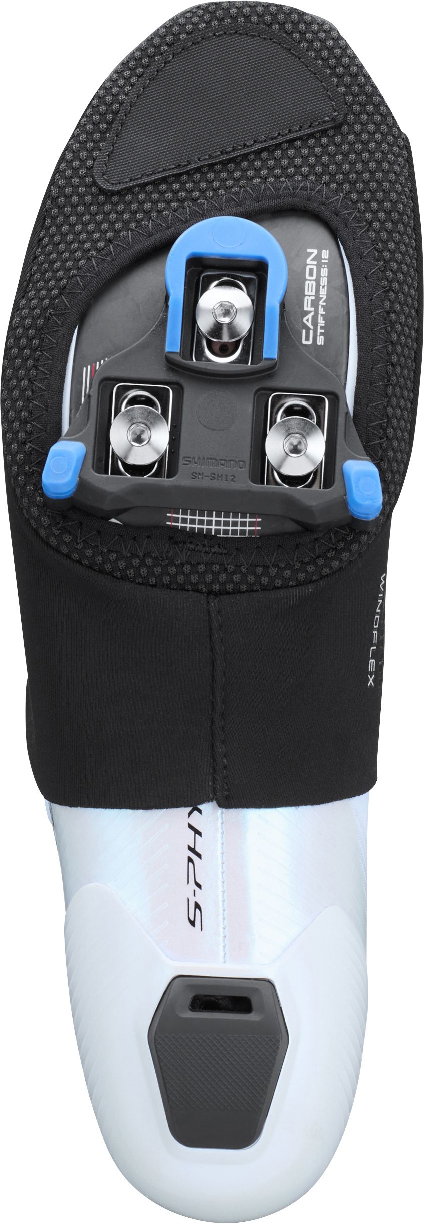 S-PHYRE Half Shoe Cover / black / S