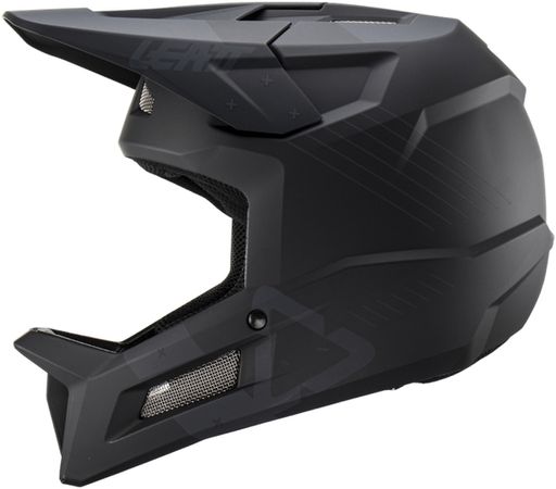 MTB Gravity 2.0 Helmet / stealth / 2XL