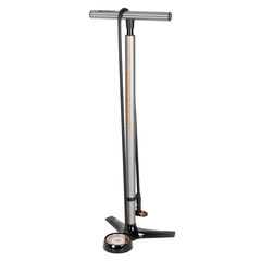 Core Pro Floor Pump / grey