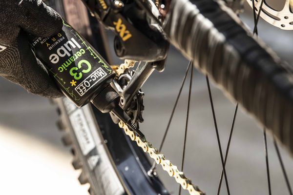 C3 Dry Ceramic Lube Schmieröl / 120 ml
