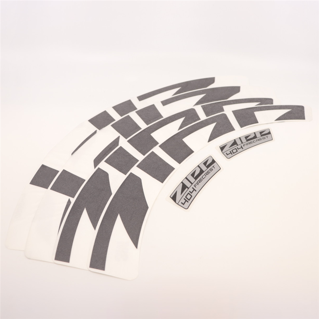 Wheel Decal Kit 404 model year 2021 Logo , grey - Hauptansicht