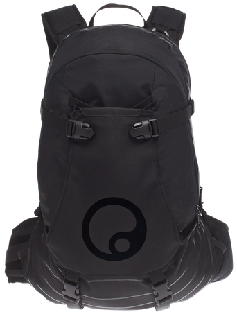 Bike Rucksack BA3 E black / schwarz