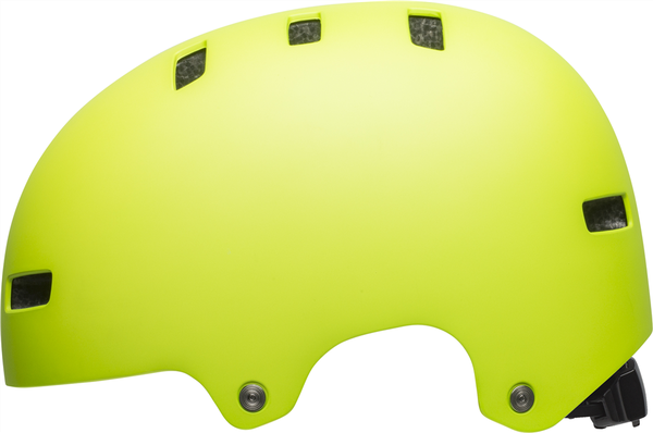 Span Helmet / matte bright green / S
