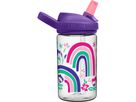 EDDY+ 0.4L Kids Bottle RAINBOW FLORAL / rainbow floral / 0.4L