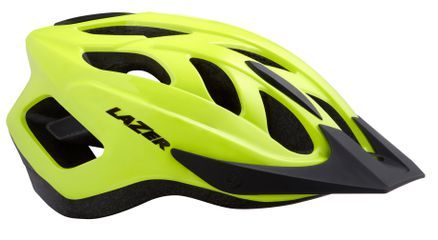 LAZER youth J1 Helm / flash yellow