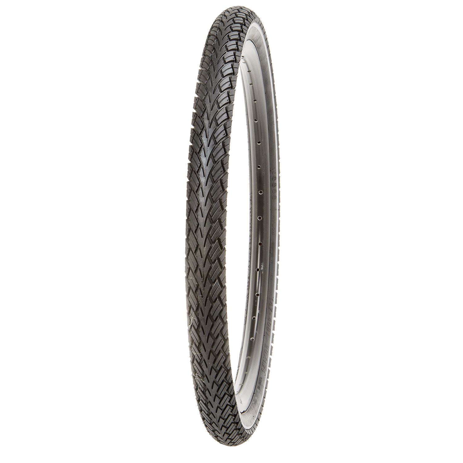 KUJO TOUR Veloreifen, 700x35C, 37-622 / schwarz / 700 X 35C