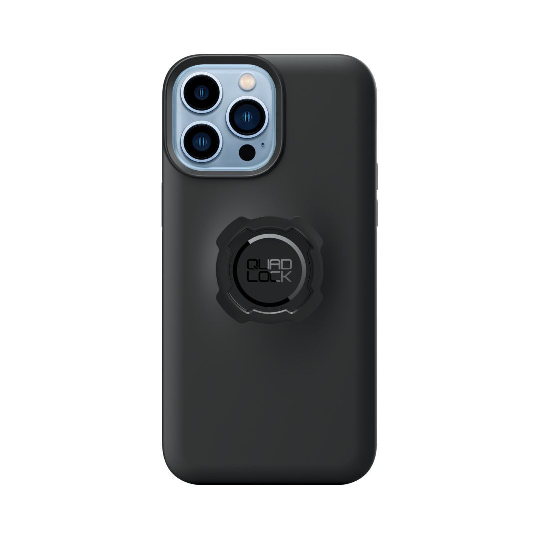QUAD LOCK CASE Apple Hülle / Black / Iphone 13 Pro Max