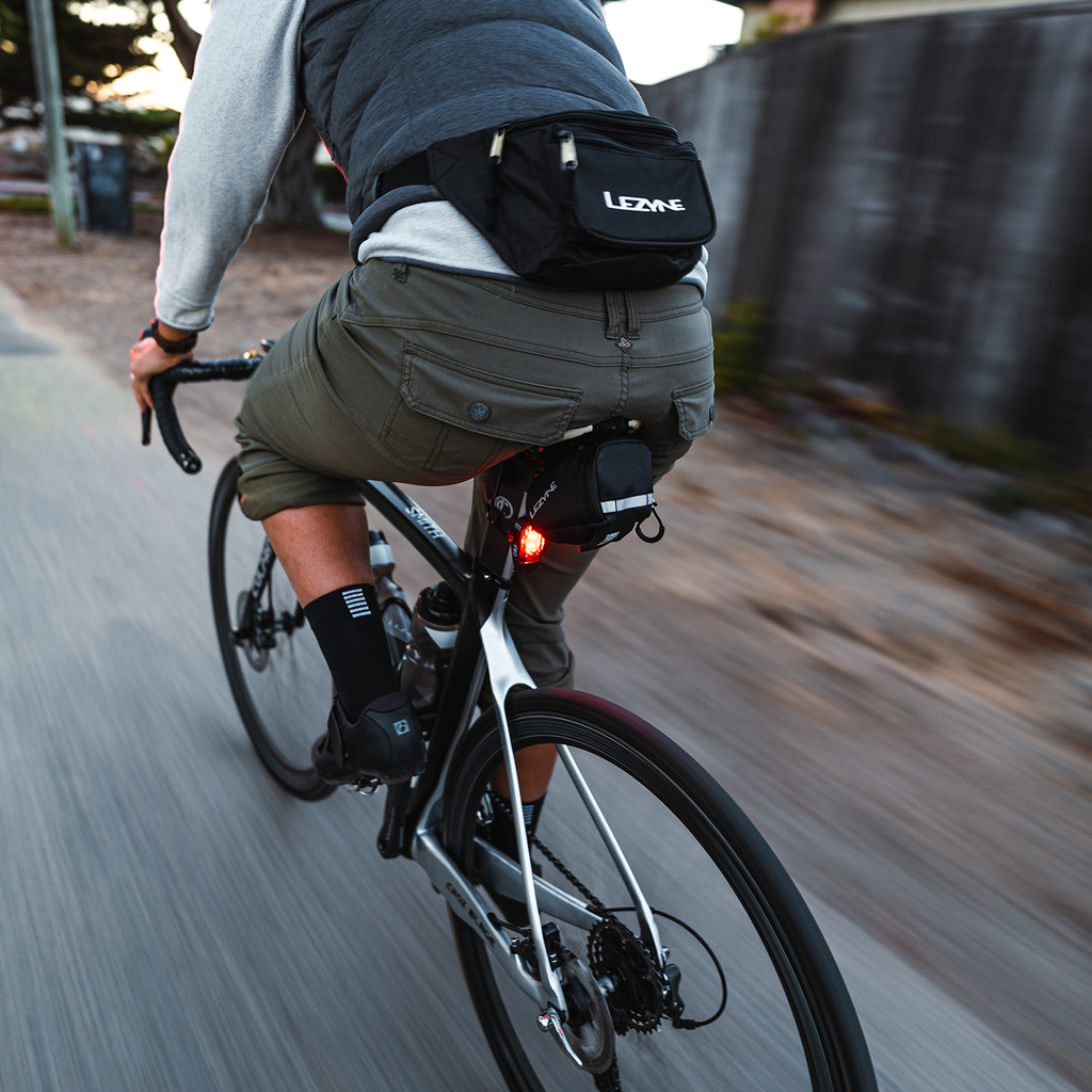 M-Caddy QR / black / one size