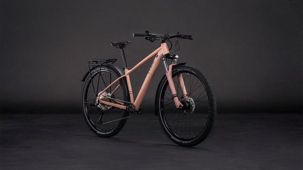 AIM SLX FE Jugendvelos / blushrose / XS