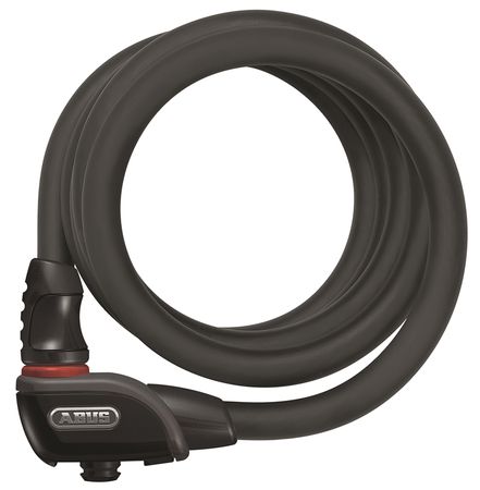 PHANTOM 8950 TexKF Kabelschloss / schwarz / 185CM