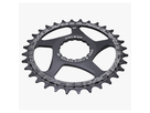 Race Face DM Chainring Sram 1x10-12/SHI 11SPD 52CL / black matt / 38T