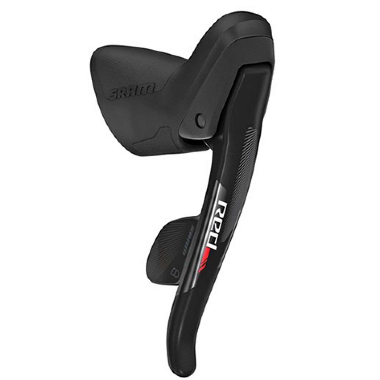 Shift/Brake Lever Red 22 mechanic Rim Right 11SP / black