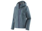 GRANITE CREST Damen-Regenjacke / light plume grey / XL