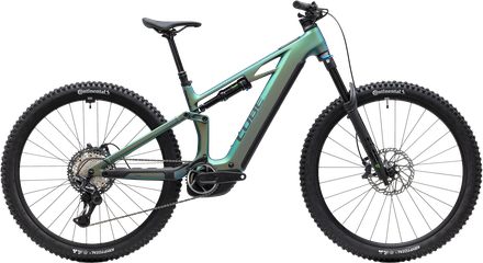 STEREO HYBRID ONE44 HPC SLX 800 E-MTB / Jungali black / M