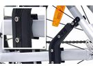 VARIO DISC Hinterbauständer / schwarz