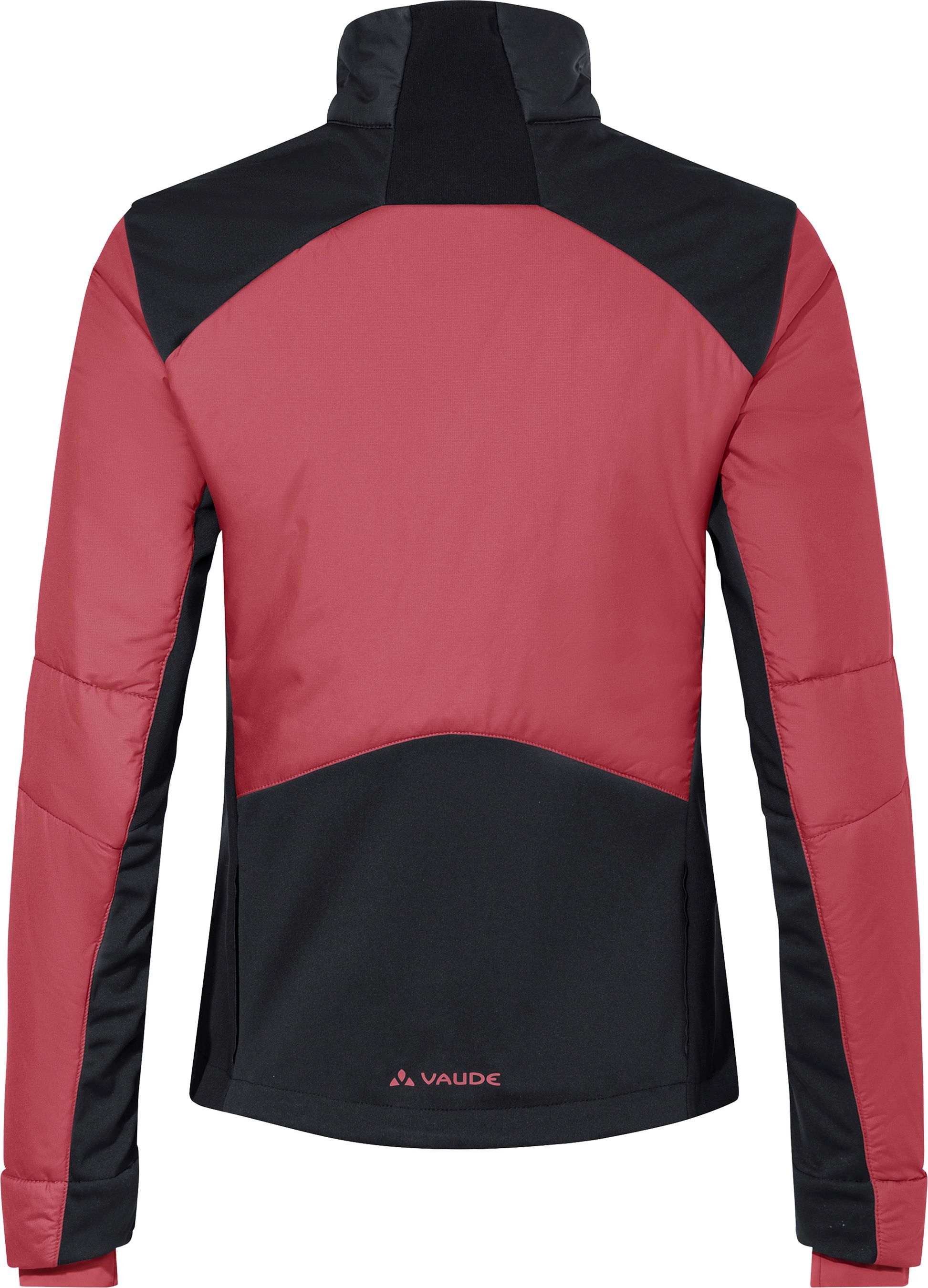 MINAKI IV Damen-Primaloft-Jacke / brick / 34