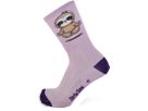 ALLROUND ELITE FAULTIER Velosocken / yoga/violett / M (40-42)