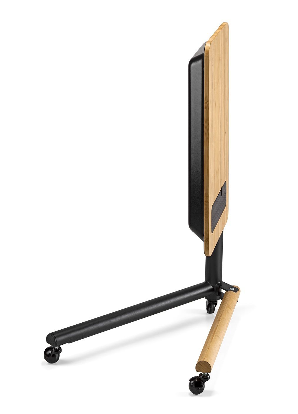 Training Desk / schwarz-braun