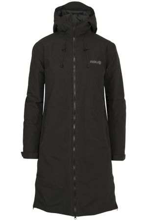 Women SEQ II Winter Rain Jacket / Black / M