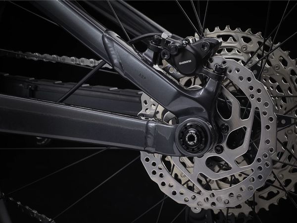 TOP FUEL 5 MTB Fully / lithium grey / M
