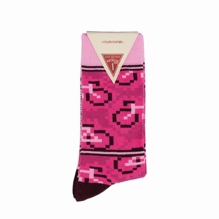 Bicycle Moderno Socks 2024 / giro pink / 39-42