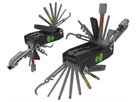 ALIEN X, 34 Funktionen / schwarz