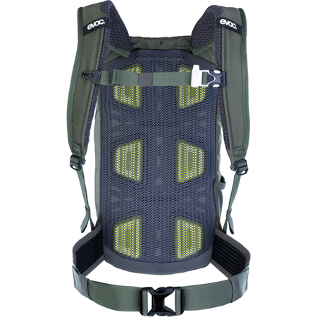 Stage 12L Backpack / dark olive