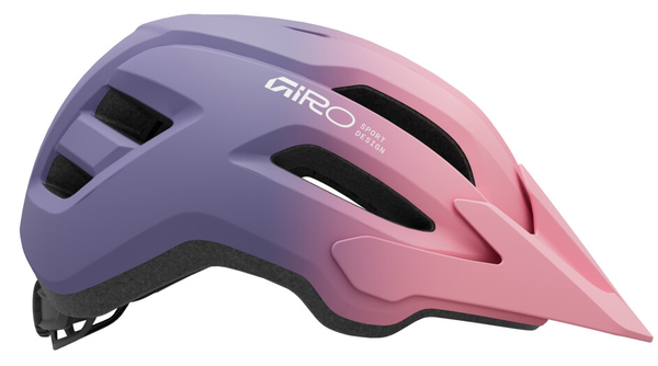 FIXTURE II YTH MIPS / matte light pink/purple fade / 50-57cm