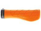 Lenkergriffe GA3 / juicy orange / small, 115 g