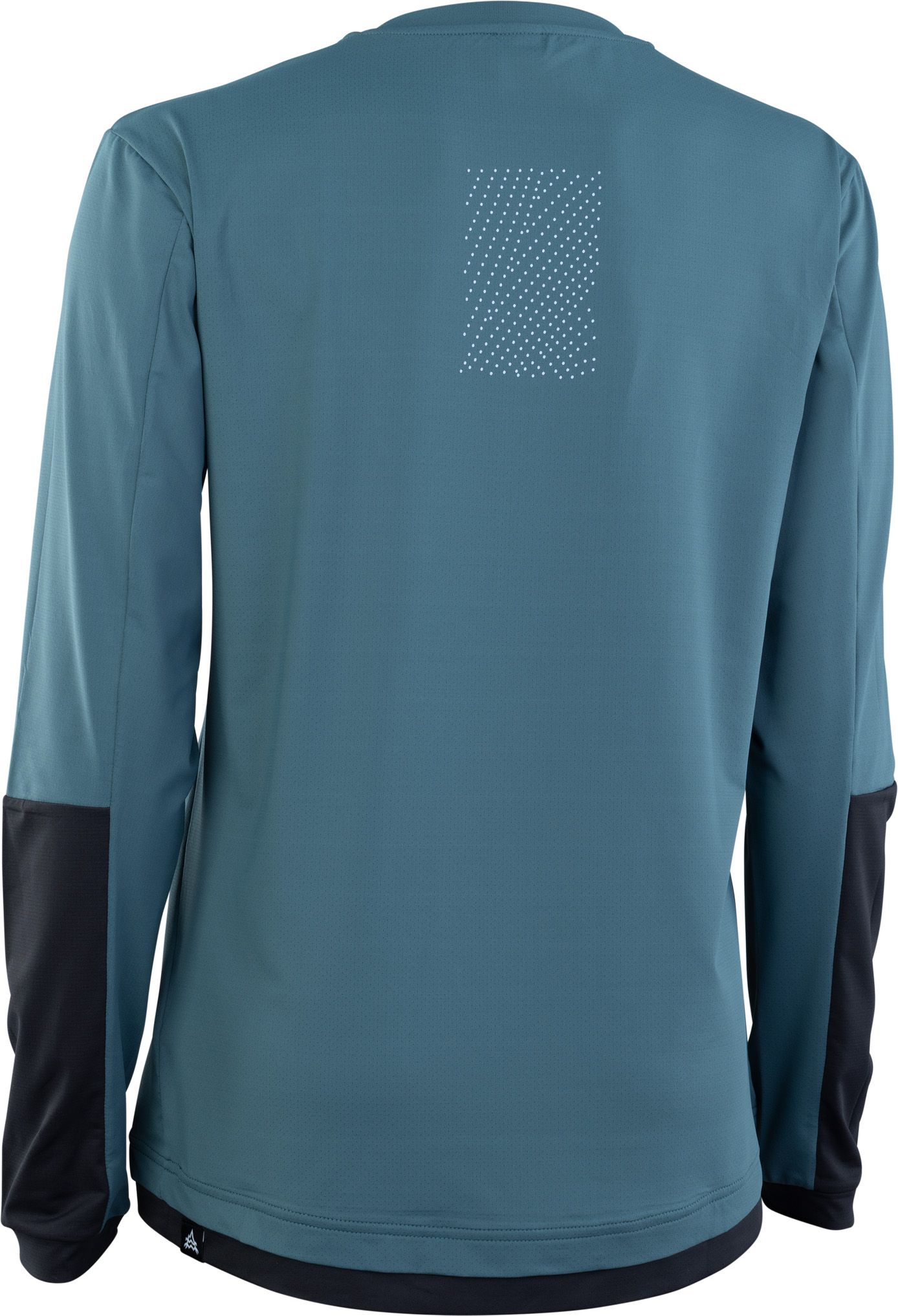 TRAZE AMP AFT Damen-Langarmshirt / cosmic blue / 38