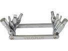 SEC TOOL mit 9 Funktionen / silber / 9 Funktionen
